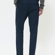Load image into Gallery viewer, MATINIQUE | Liam Jersey Pants | Dark Navy
