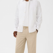 Load image into Gallery viewer, MATINIQUE | MAmarc Linen Shirt | White
