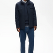 Load image into Gallery viewer, MATINIQUE | Coat MA Buhre | Dark Navy
