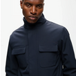 Load image into Gallery viewer, MATINIQUE | Coat MA Buhre | Dark Navy
