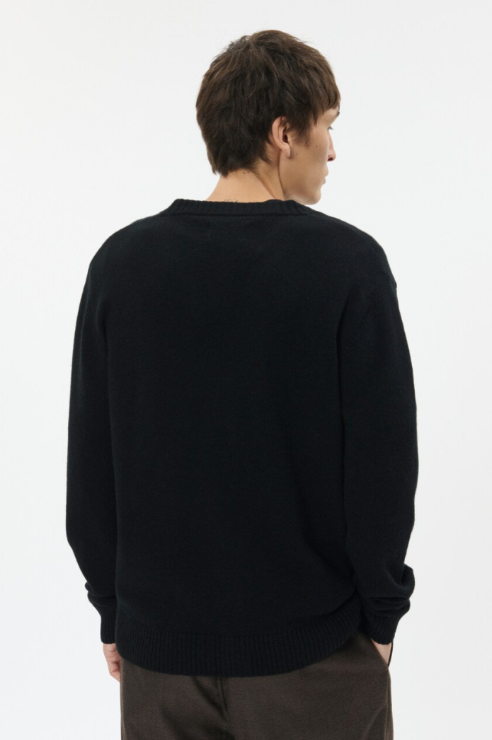 MATINIQUE | MAalpin Cardigan | Black