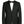 Load image into Gallery viewer, RENOIR | Slim Fit Tuxedo Jacket | Black 201-1SL RENOIR
