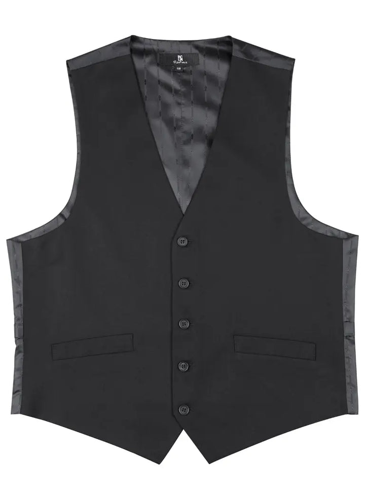 RENOIR | Slim Fit Suit | Black 201-1SL (Copy) RENOIR