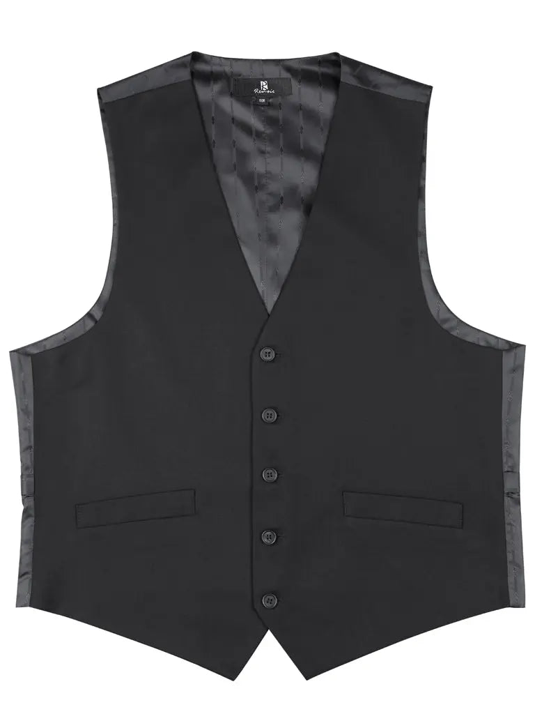RENOIR | Slim Fit Suit | Black 201-1SL (Copy) RENOIR