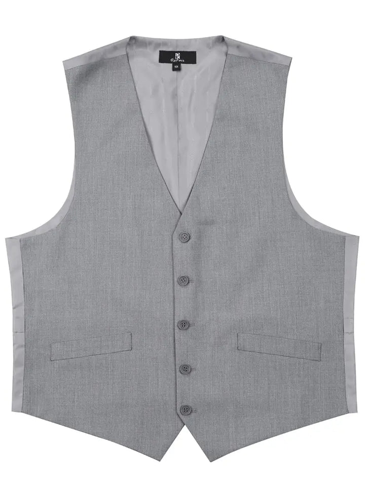 RENOIR | Vest | Light Grey 202-2 RENOIR