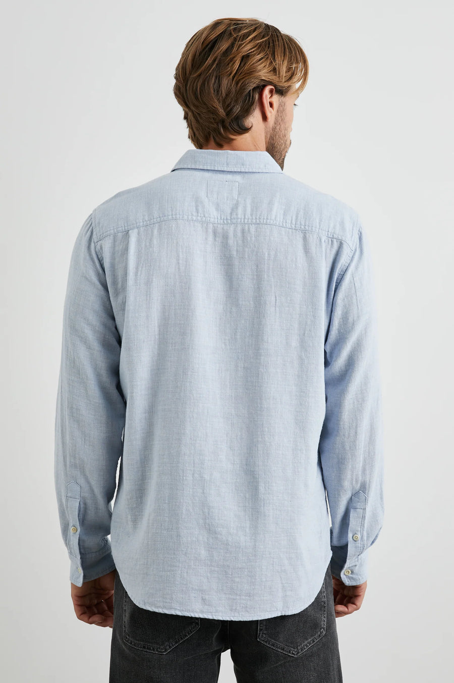 RAILS | Wyatt | Blue Melange