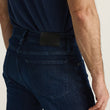 Load image into Gallery viewer, 34 HERITAGE | Courage Slim Straight Leg | Ink Organic Ultra
