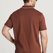 Load image into Gallery viewer, 34 HERITAGE | Riviera Polo | Cappuccino
