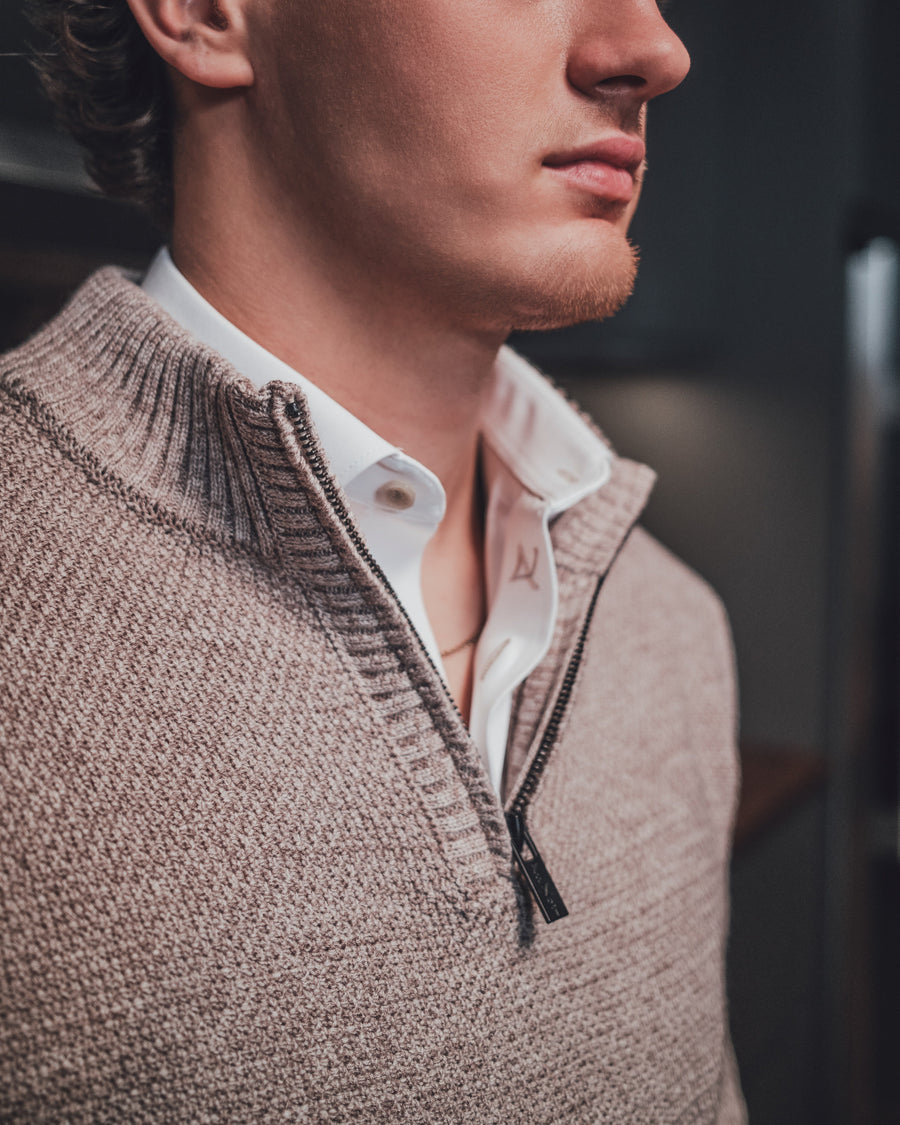 AU NOIR | Sweater | Vogar Stone