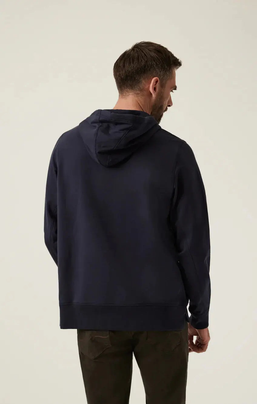 34 Heritage | French Terry Hoodie 34 Heritage