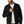 Load image into Gallery viewer, 34 HERITAGE | Travis Jacket | Black Brushed Denim 34 Heritage
