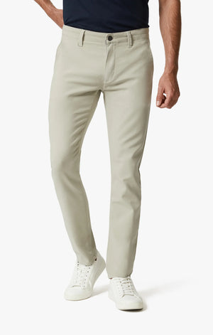 34 HERITAGE | Verona Chino Pants | Willow High Flyer