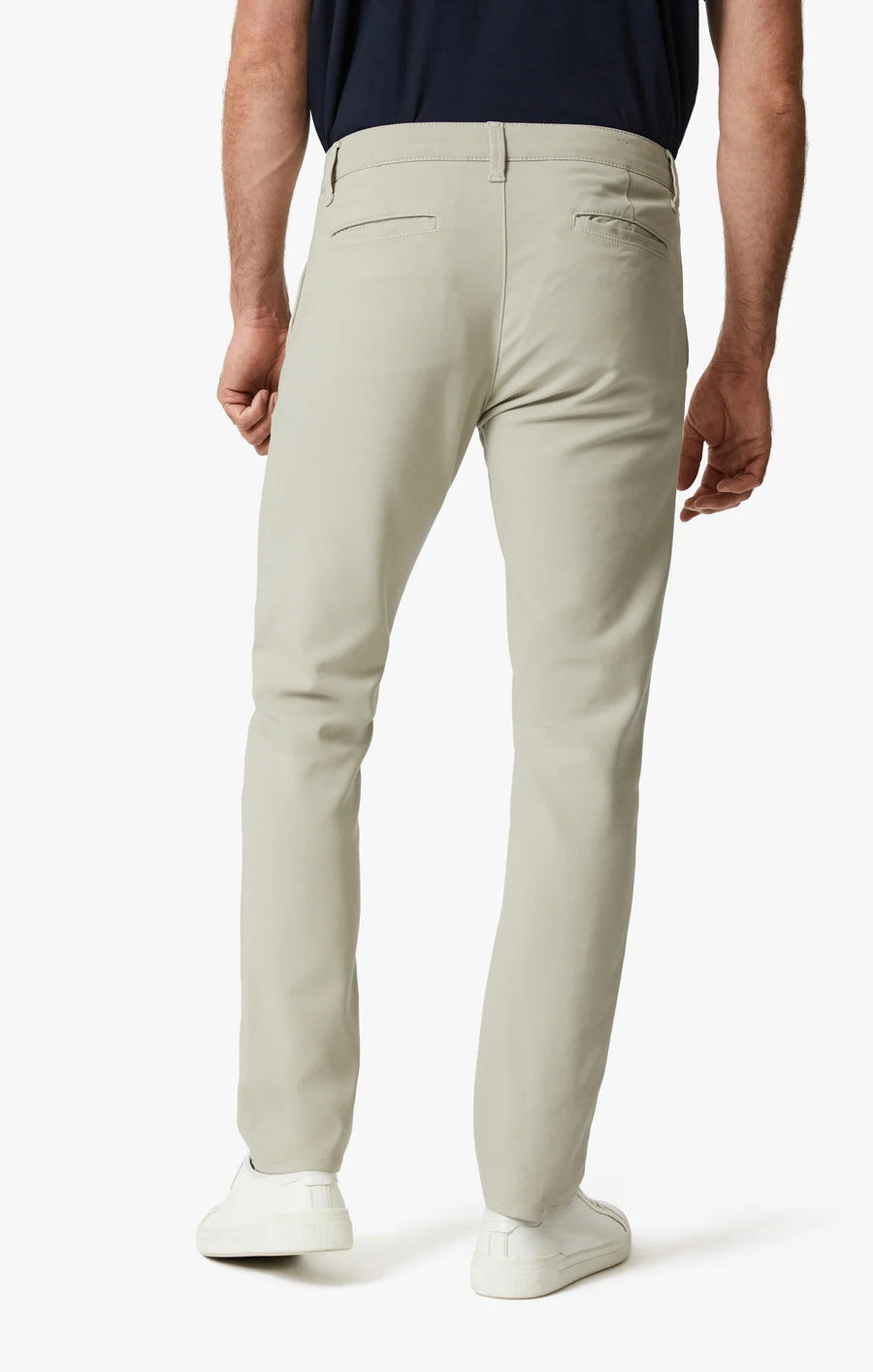 34 HERITAGE | Verona Chino Pants | Willow High Flyer