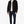 Load image into Gallery viewer, 34 HERITAGE | Travis Jacket | Black Brushed Denim 34 Heritage
