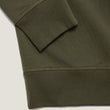 Load image into Gallery viewer, 34 Heritage | French Terry Crew Sweater | Pimento Olive
