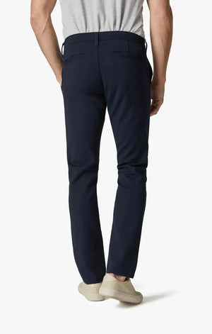 34 HERITAGE | Verona Chino Pants | Night Sky High Flyer 34 Heritage