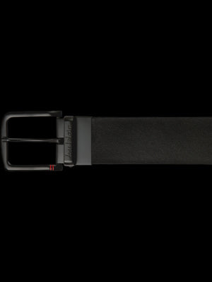 AU NOIR | Belt | Strauss Black Black/Brown Au Noir