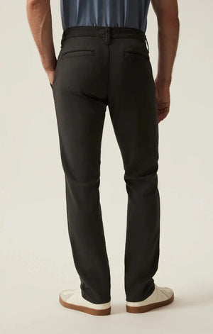 34 HERITAGE | Verona Chino Pants | Dark Grey High Flyer 34 Heritage