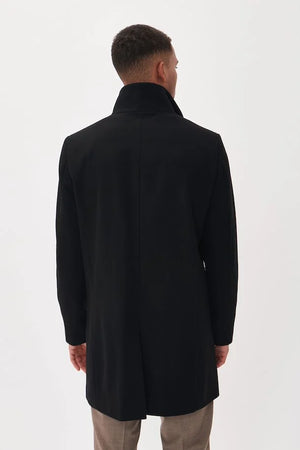 MATINIQUE | Harvey Classic Wool Coat - Brothers Clothing Co.