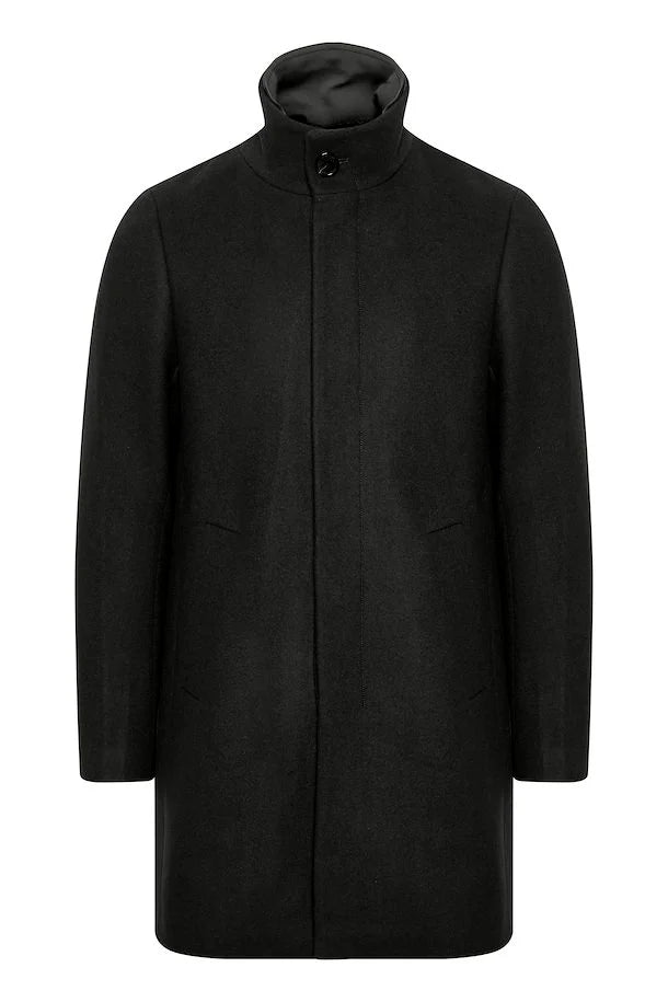 MATINIQUE | Harvey Classic Wool Coat - Brothers Clothing Co.