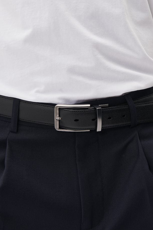 MATINIQUE | Reversible Belt Black - Brothers Clothing Co.