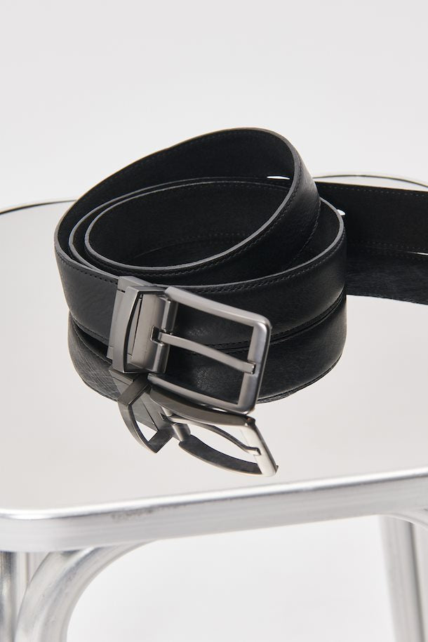 MATINIQUE | Reversible Belt Black - Brothers Clothing Co.