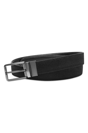 MATINIQUE | Reversible Belt Black - Brothers Clothing Co.