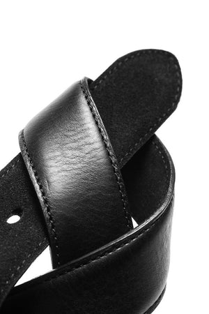 MATINIQUE | Reversible Belt Black - Brothers Clothing Co.