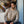 Load image into Gallery viewer, CHANDAIL EN LAINE MÉRINOS | MARINI, taupe - AU NOIR
