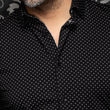 Load image into Gallery viewer, Chemise | ALEXANDER-FAN, Black - AU NOIR
