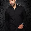 Load image into Gallery viewer, Chemise | ALEXANDER-FAN, Black - AU NOIR
