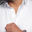 Load image into Gallery viewer, Chemise | ALEXANDER - SLD, white white - AU NOIR
