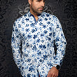 Load image into Gallery viewer, CHEMISE | AMARO, Light Blue - AU NOIR

