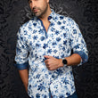Load image into Gallery viewer, CHEMISE | AMARO, Light Blue - AU NOIR
