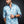 Load image into Gallery viewer, CHEMISE | ARECA, Light Blue - AU NOIR
