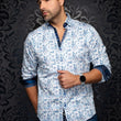 Load image into Gallery viewer, CHEMISE | CHROMA, Light Blue - AU NOIR
