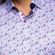 Load image into Gallery viewer, CHEMISE | CLOUDSPIN, Lavender - AU NOIR
