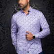 Load image into Gallery viewer, CHEMISE | CLOUDSPIN, Lavender - AU NOIR
