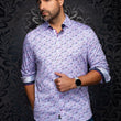 Load image into Gallery viewer, CHEMISE | CLOUDSPIN, Lavender - AU NOIR
