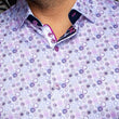 Load image into Gallery viewer, CHEMISE | CLOUDSPIN, Lavender - AU NOIR
