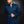 Load image into Gallery viewer, CHEMISE | CLYDE, Navy Tobacco - AU NOIR
