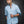 Load image into Gallery viewer, CHEMISE | DOMINION, Light Blue - AU NOIR
