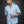 Load image into Gallery viewer, CHEMISE | DOMINION, Light Blue - AU NOIR

