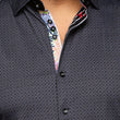 Load image into Gallery viewer, CHEMISE | ELVARIS, Black - AU NOIR
