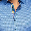 Load image into Gallery viewer, CHEMISE | ELVARIS, Light Blue - AU NOIR
