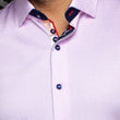 Load image into Gallery viewer, CHEMISE | IRONBARK, Light Pink - AU NOIR

