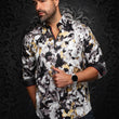 Load image into Gallery viewer, CHEMISE | MAGNUS, Gold - AU NOIR

