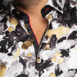 Load image into Gallery viewer, CHEMISE | MAGNUS, Gold - AU NOIR
