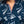 Load image into Gallery viewer, Chemise | MARNIX, Navy / White - AU NOIR
