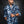 Load image into Gallery viewer, CHEMISE | ROSARUGOSA, Navy - AU NOIR
